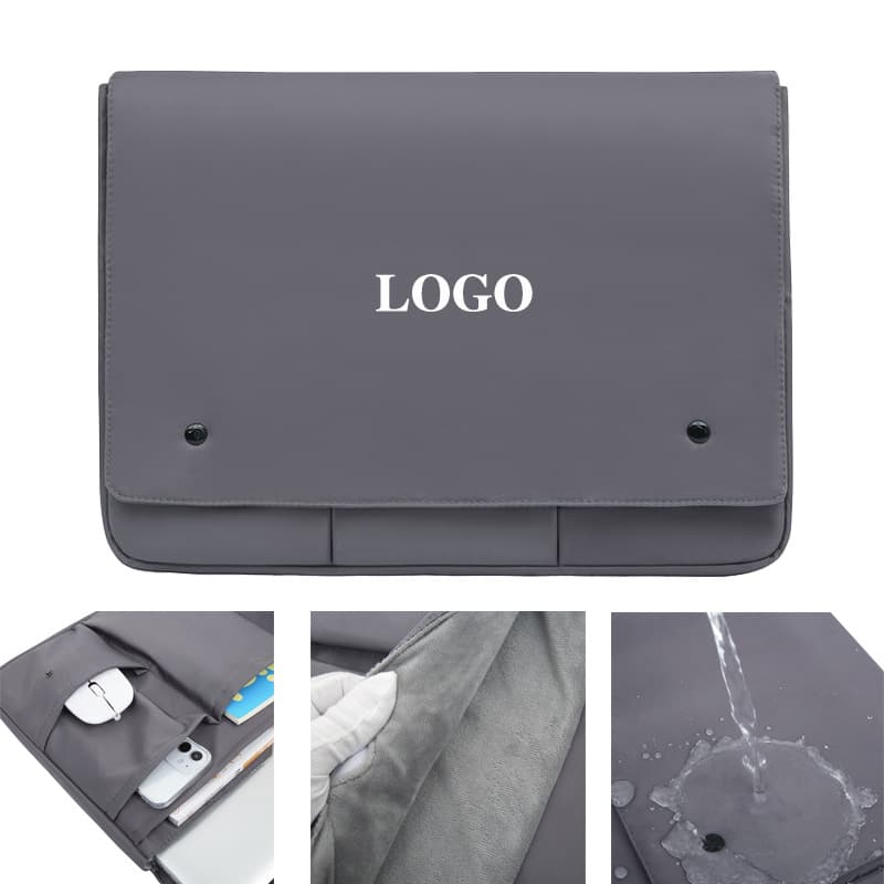 Wholesale Huawei laptop bag ipad tablet protective cover macbook liner bag storage bag printed logo