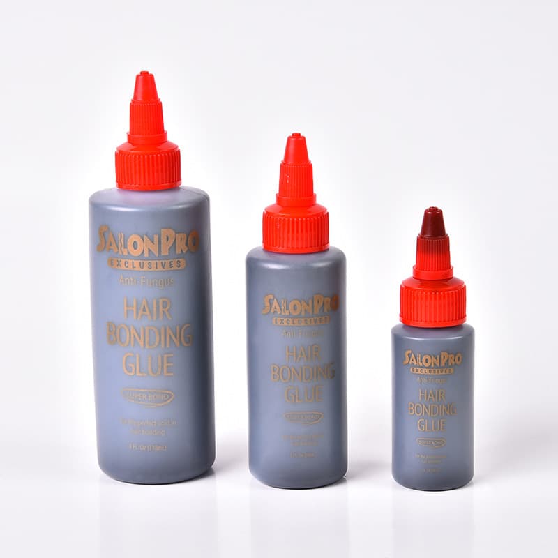 Specially for foreign trade wig glue, hair extension glue, HAIR BONDING, eyelash glue