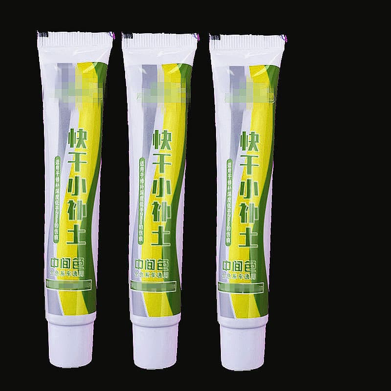 Fast-drying Car Putty, Body Filler, Primer Surfacer, Red Putty for Furniture Renovation