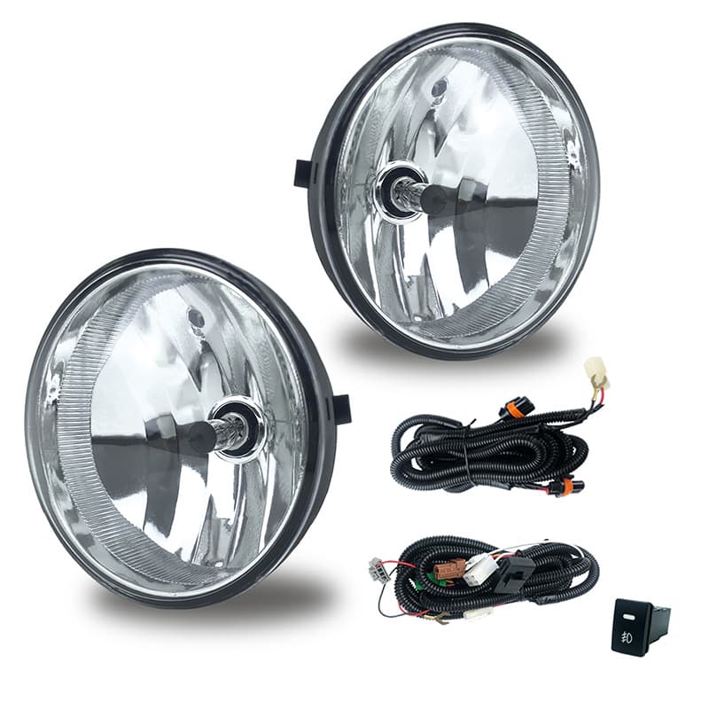 Factory Direct Car Fog Light Compatible with Japanese Toyota TY Tacoma 2006-2011