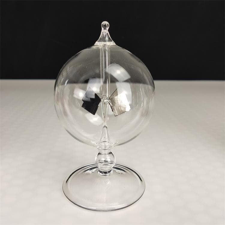 Krux Radiation Meter Light Pressure Windmill Thermal Radiation Meter Scientific Teaching Instrument Krux Experiment Wholesale