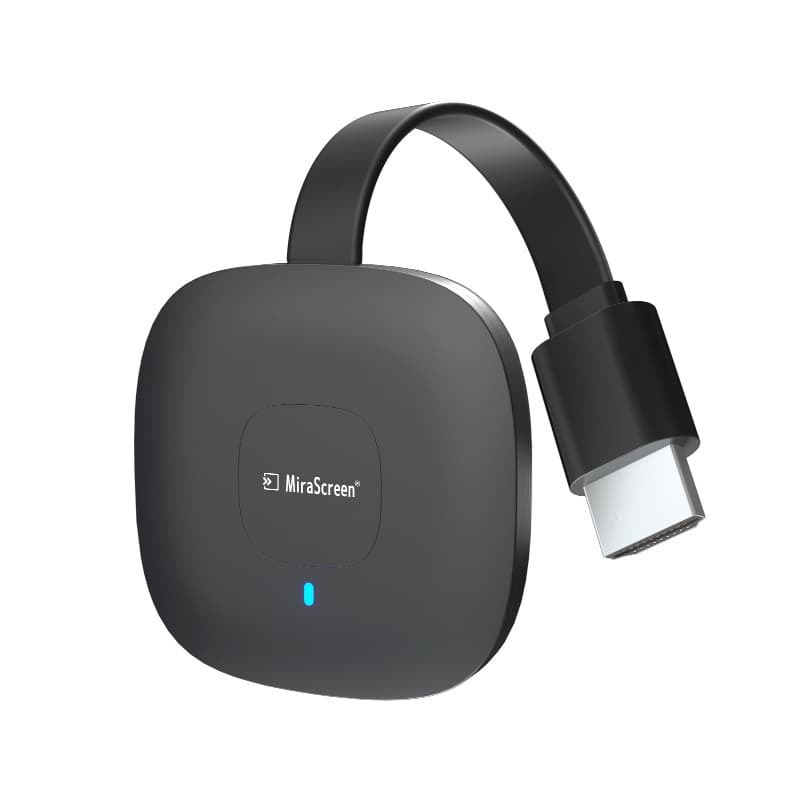 Mobile Phone TV Screen Mirroring Wireless Dongle, Phone TV Player, Phone TV Portrait Mode Converter
