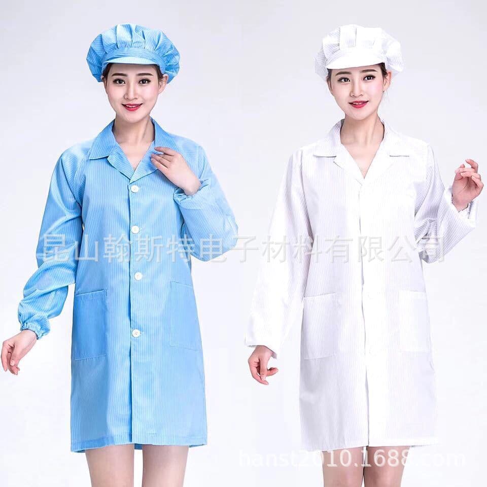 Anti-static gown, anti-static workwear, anti-static clothing, dust-free suit
