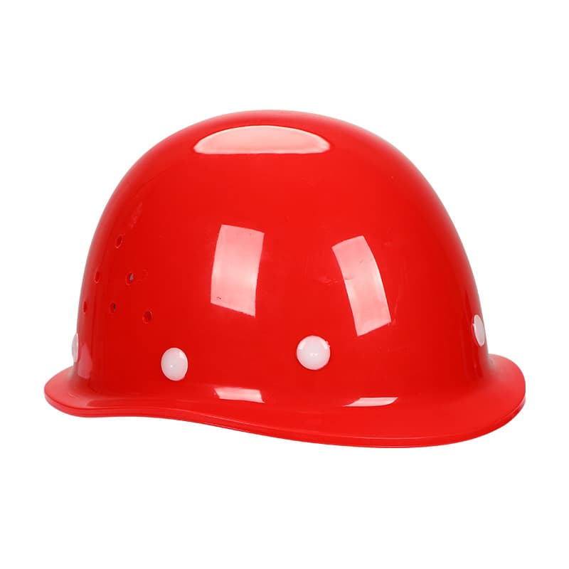 Wholesale of printed engineering construction and building anti-impact safety helmets for construction sites and labor protection.