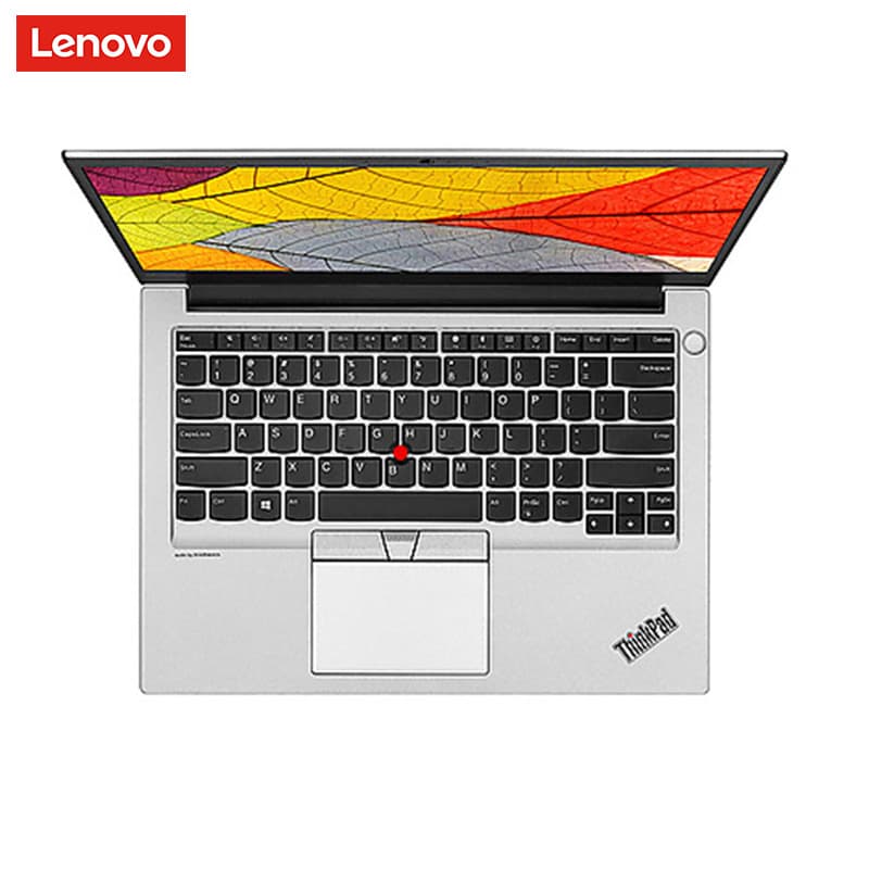 Think Lenovo E490 Silver Gray E14 Business Portable Laptop Core Personal Enterprise