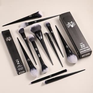 KVD Powder Blush Eyeshadow Foundation Makeup Cosmetic Beauty Tool KatVonD Concealer Brush Cangzhou Makeup Brush