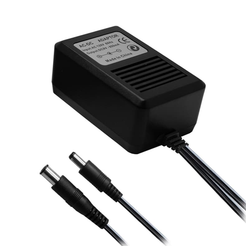 Factory Wholesale Super Nintendo SNES/NES/GENESIS 3-in-1 Power Adapter AC Adapter 9V Adapter 3 in 1