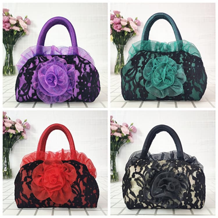Women's New Versatile Mom Phone Bag Handbag Tote Grocery Bag Small Makeup Bag Evening Bag