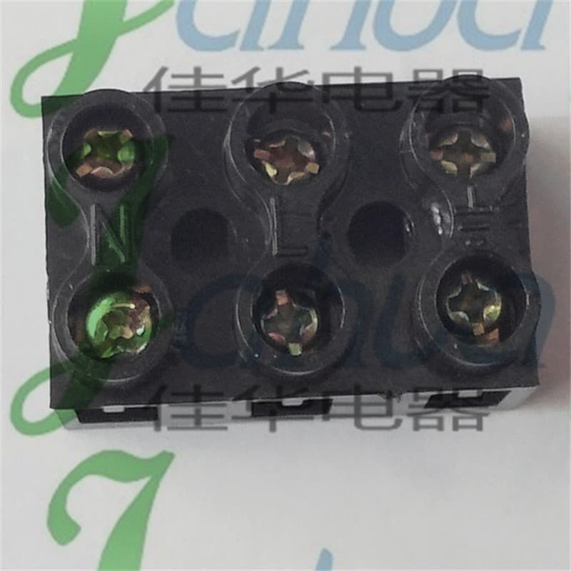 JX5-1003 Through-Type Wiring Terminal Fixed Terminal Block