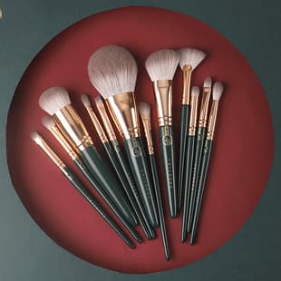 Cangzhou Makeup Brush Set Animal Hair Makeup Brush Animal Hair Set Cangzhou