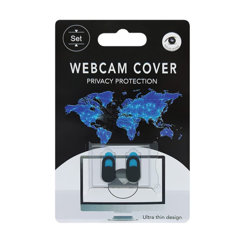 Cross-border Hot Selling Webcam Lens Cover Slider for Laptop, Phone, and PC Camera with Printable Logo Privacy Cover