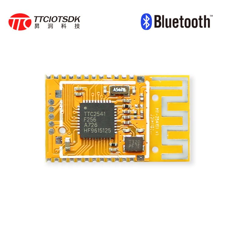 Shengrun Ultra-Low Power Bluetooth Module CC2541 UART Master-Slave Serial Module BQB/FCC/CE Certified