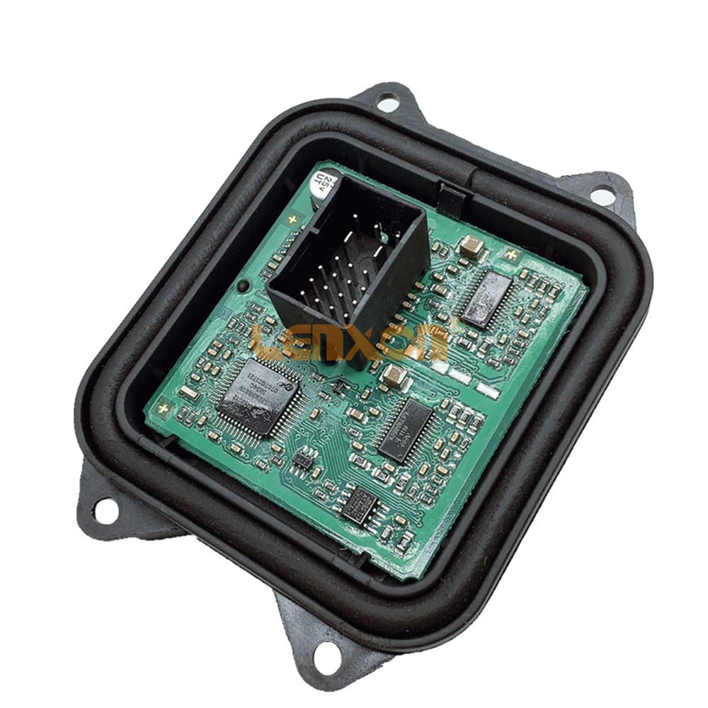Compatible with BMW E90 E70 71 Headlight LED Driver Control Module 63117182396 63117189311