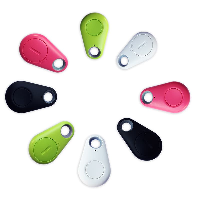 Smart Tracker Waterdrop Anti-Loss Phone Two-Way Alert Pet Child Anti-Loss Patch Gift Cross-Border Supply
