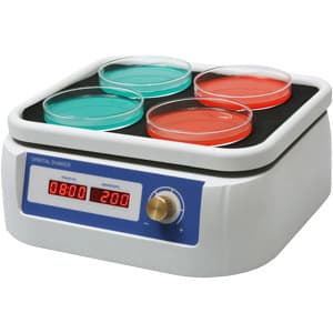 OS-200 Track-type Oscillator (Shaking Table) / Speed 50-250rpm