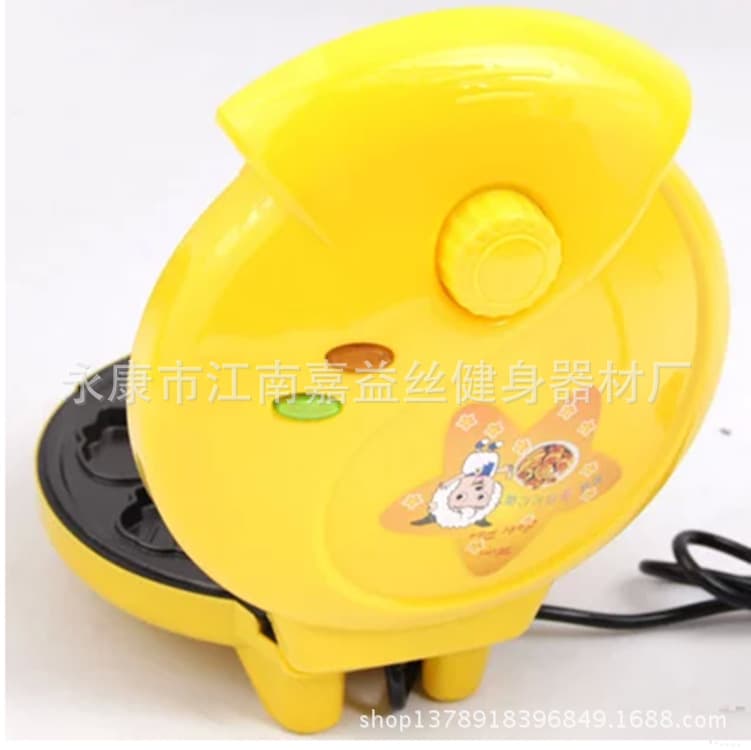 Yidian Cake Maker Bread Machine Cartoon Mini Cake Maker Home Automatic Pancake Machine Gift Manufacturer