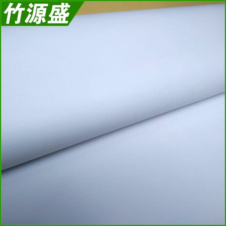 Hot sale recommendation 60gsm-150gsm high-white, natural white double-coated paper, printing paper manufacturer supply