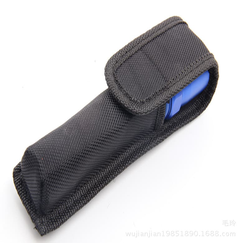 Flashlight C8 Q5 T6 protective case, composite material suitable for 15-16cm flashlights, in stock