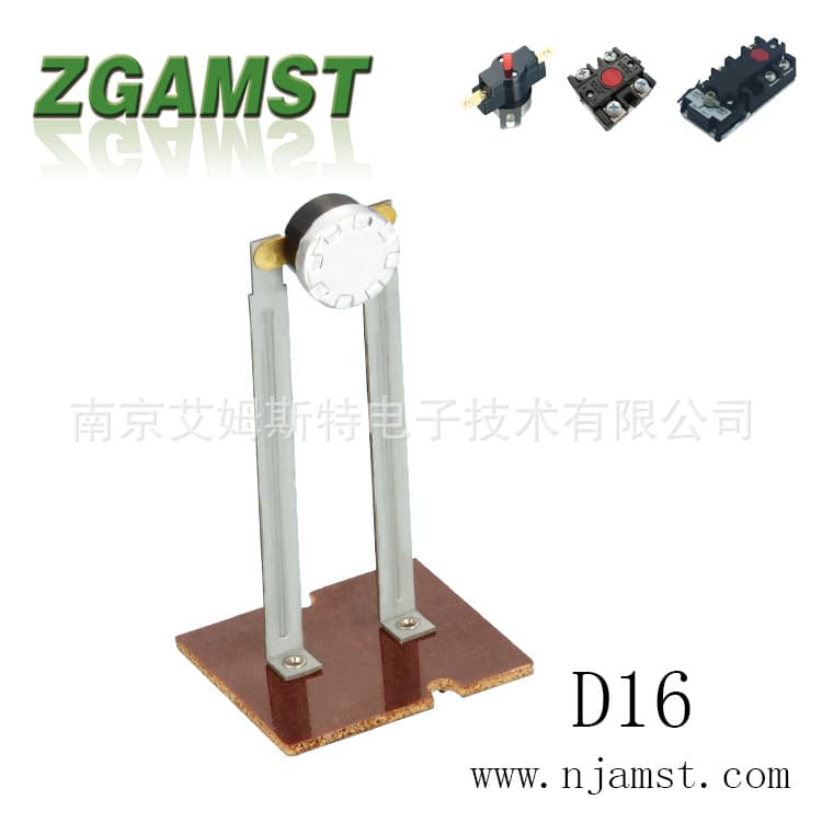 Oven Limit Switch / Thermostat / Overheat Protector / Temperature Limiter / Temperature Controller / Thermal Switch