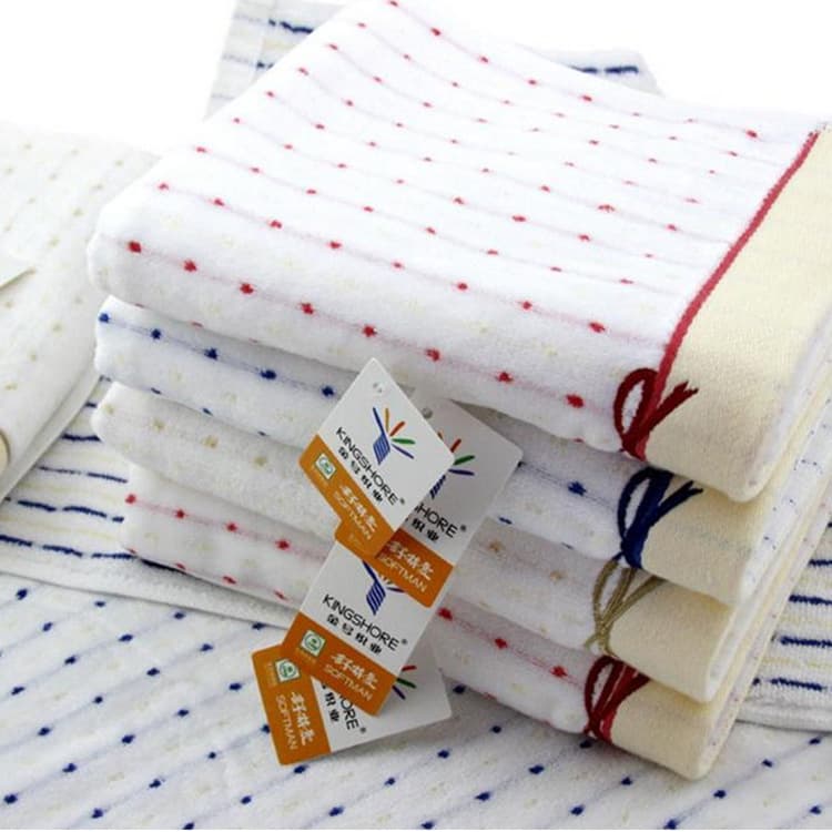 Gold Flag towel Schutterman towel pure cotton cut-pile thick embroidered face towel SG1214H