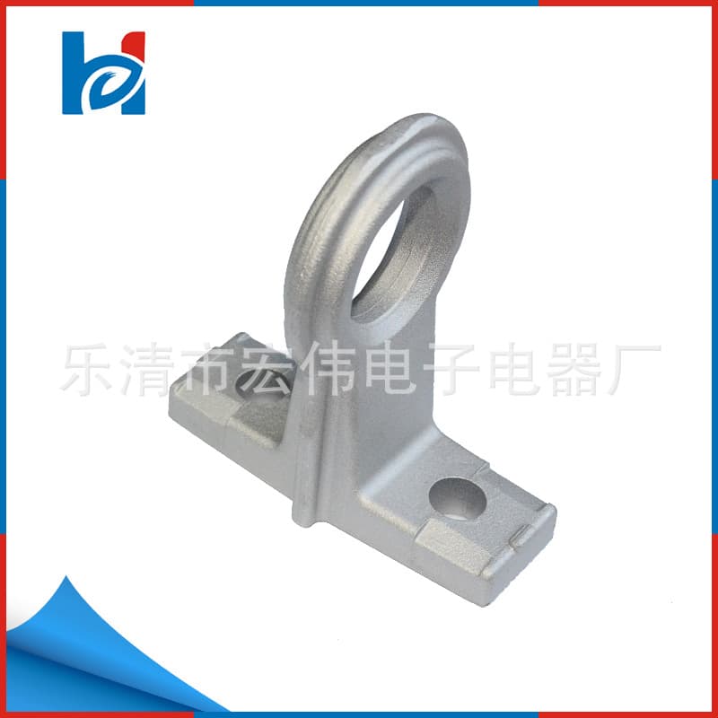 Power fittings CSDY 10, insulated piercing tension, insulated tension clamp, suspension clamp