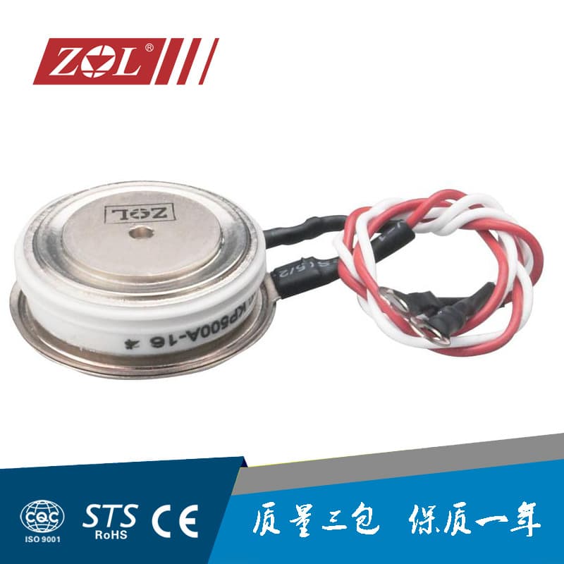 Thyristor, Flat Type ST400C12, ST400C16 Export Model E-PUK(E2)