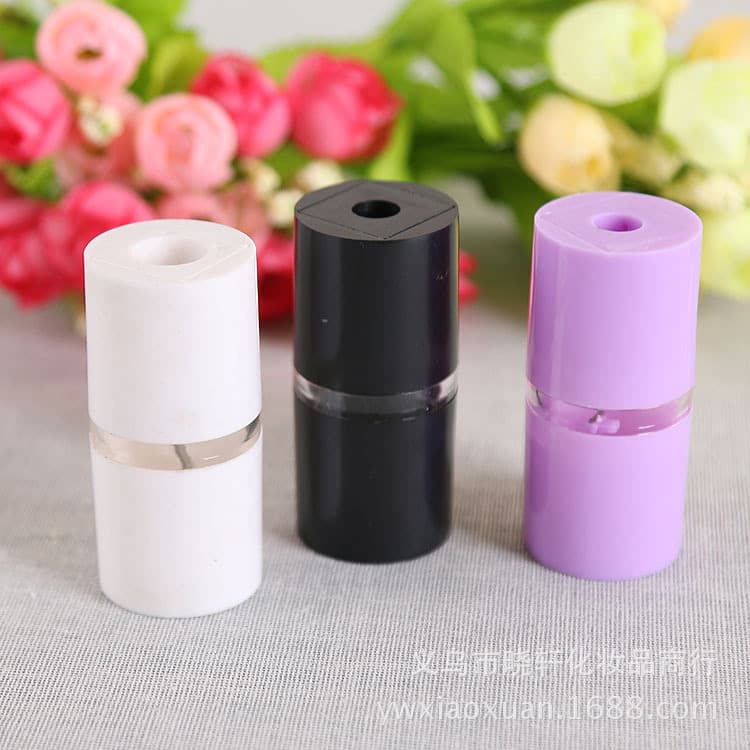 Eyeliner and Eyebrow Pencil Sharpener, Cute and Affordable Sharpener, Stainless Steel Pencil Sharpener Beauty Tool Wholesale