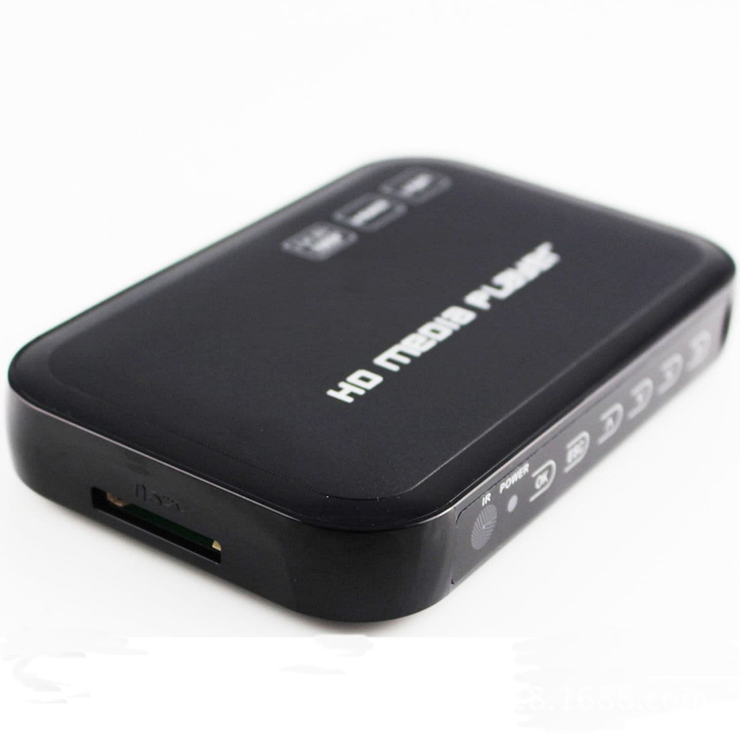 Hot Selling 1080P Hard Drive Player HDMI Media Player Supports USB SD Card Advertising Player