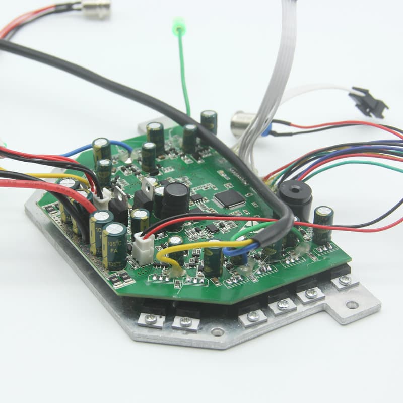 Smart APP Circuit Board Development Design PCBA Copy Board Modification PCBA Solution Development Manufacturer