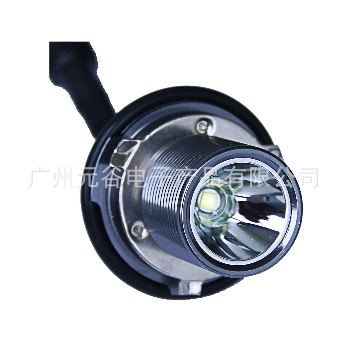 E39 10W Aluminum Housing Compatible with BMW Angel Eye LED Marker Light Large Reflector Cup