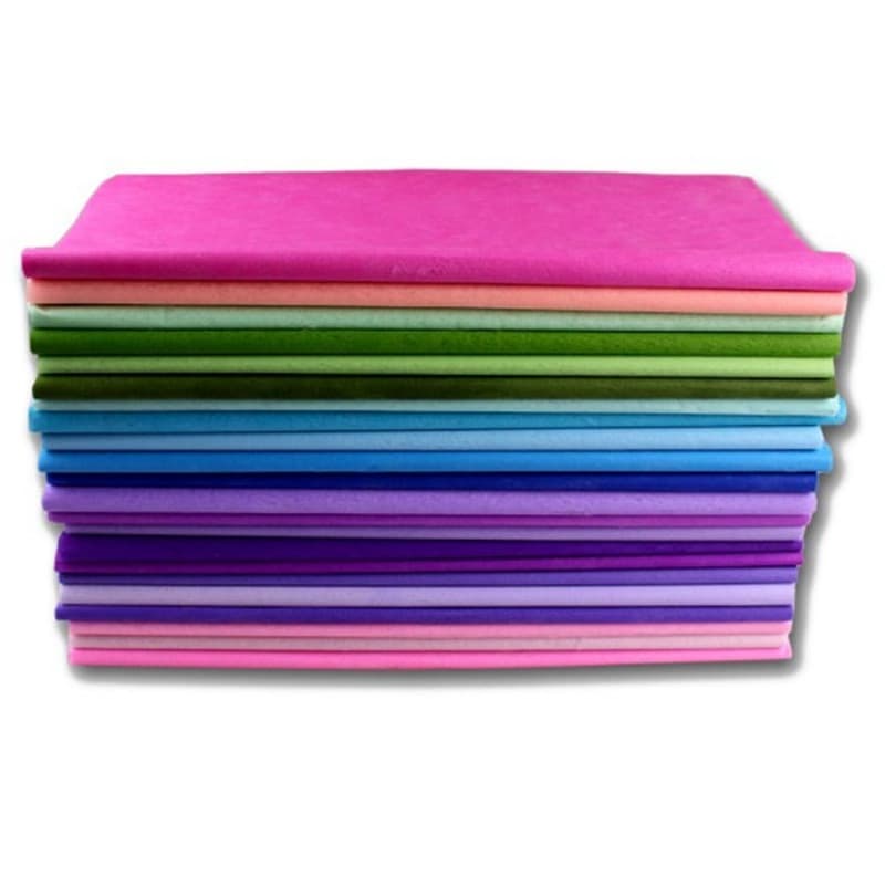 Lined tissue paper flower wrapping paper material bouquet wrapping paper handmade floral wrapping paper flower shop wrapping paper wholesale