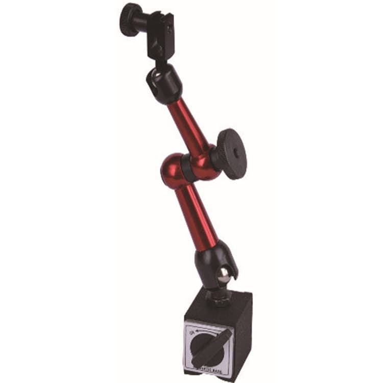 Mini Universal Small Dial Indicator Holder WCZ-1B Lever Dial Indicator Holder Magnetic Base Large Base