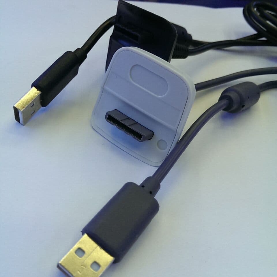 Premium supply of charging cable for Xbox 360 controller, magnetic charging cable for Xbox 360, 360 controller cable