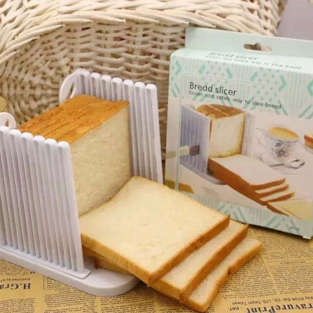 Bread Cutting Baking Tools Bread Cutter Home Toast Bread Maker Toast Assistant