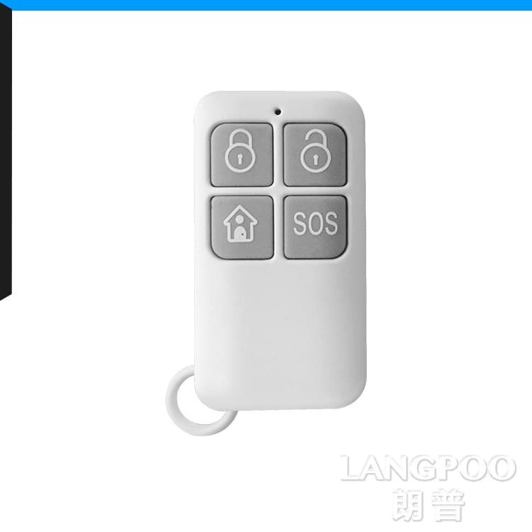 Specializing in the Production of High-Quality Remote Control Shells, Security Alarm Shells/Smart Home Shells