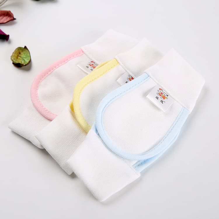 Factory Stock Diaper Straps, New Style Baby Diaper Clips, Wholesale Cotton Fastening Bands for Infants