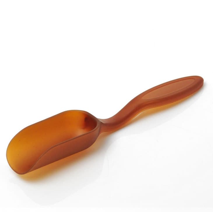 T Factory Creative Plastic Small Tea Scoop, Plastic Medicine Powder Spoon, Tea Shovel Spoon, Tea Leaf Small Gift, Custom Logo