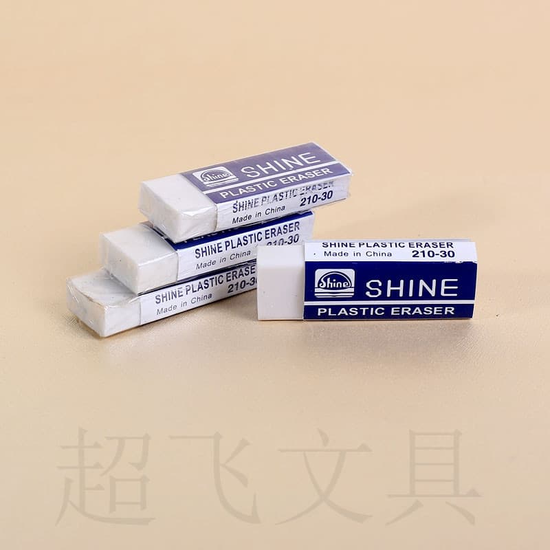 Manufacturer Produces PVC TPR Erasers, Art Student Exam Supplies, Stationery Set Erasers