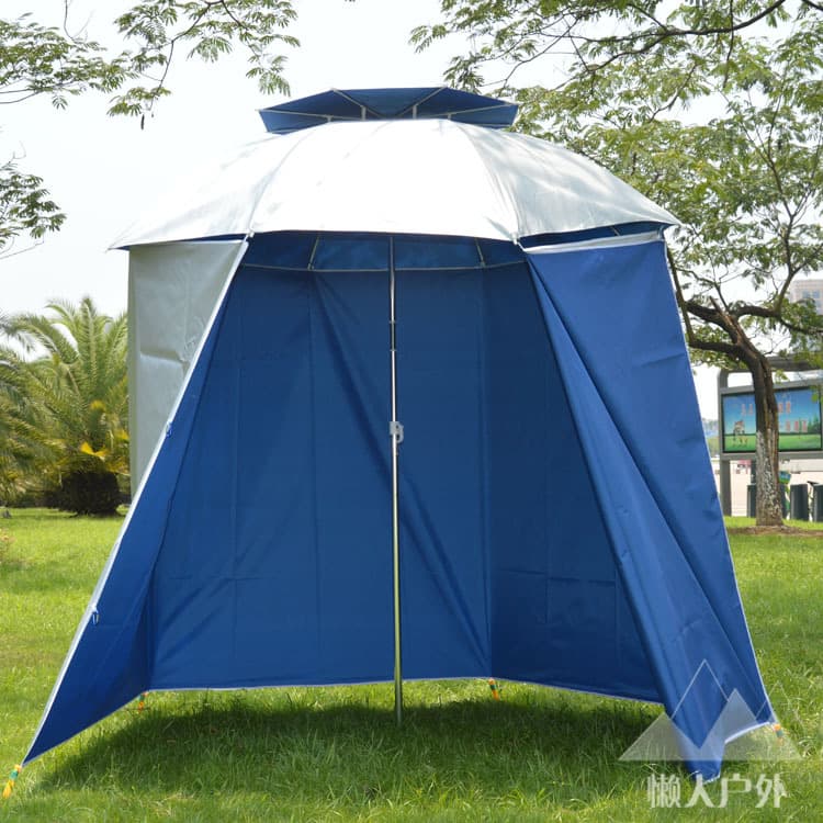 Branch road fishing umbrella apron, UV-protective all-purpose apron fabric, 2 meters or 2.2 meters, suitable for both full and half aprons.