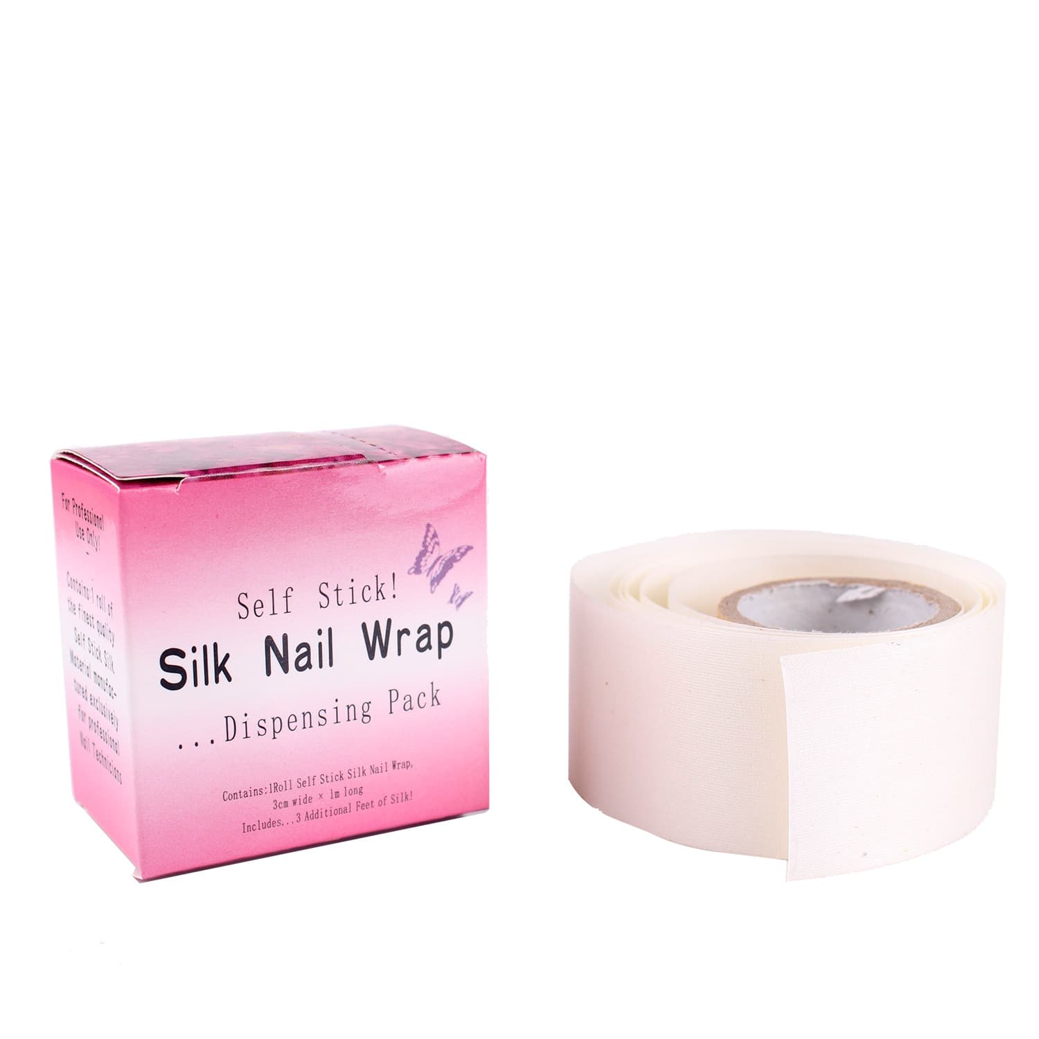 New Silk Nail Art Stickers Beauty Products Cross-border Elegant Nail Decals Care Accessories