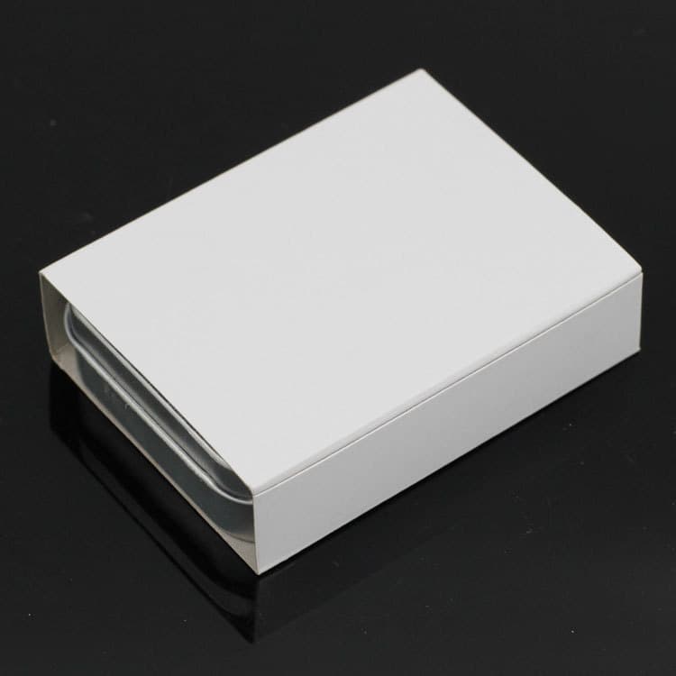 T01 Iron Box Lighter Gift Box Lighter Accessories Wholesale