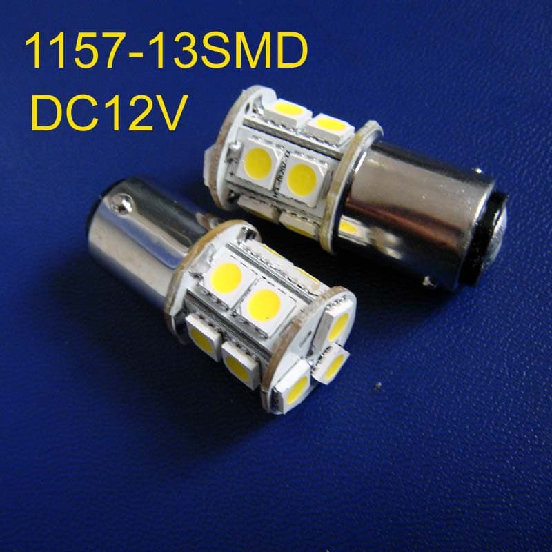 High Quality DC12V 1157 BAY15d BAZ15d P21/5W LED Car Tail Light Brake Light