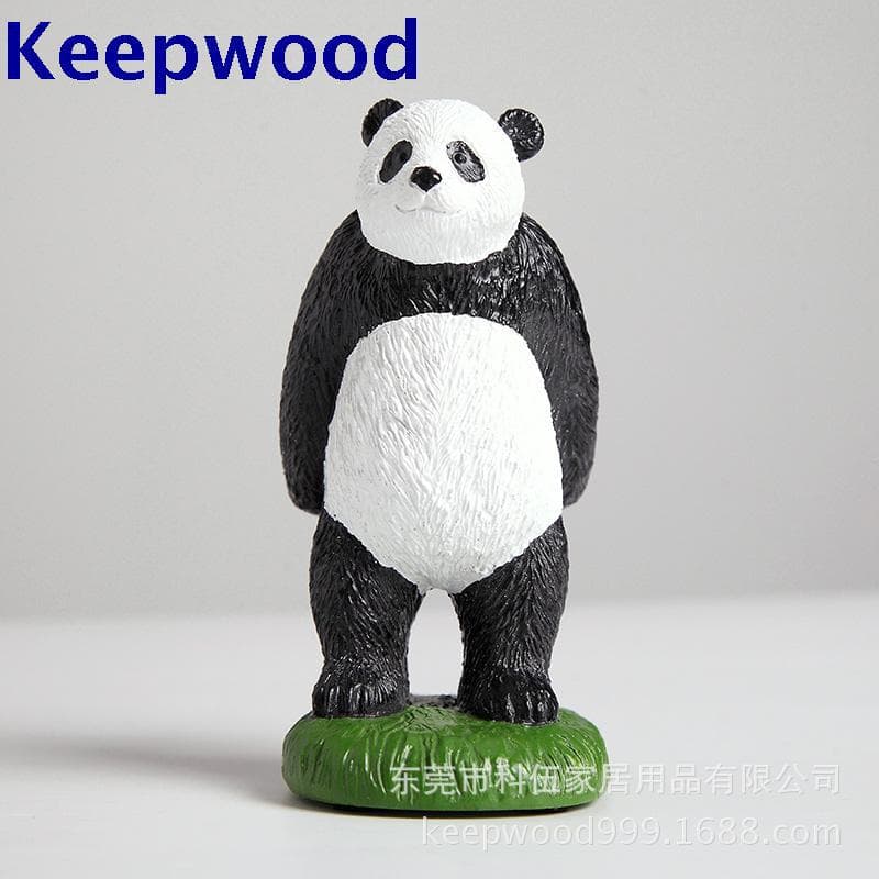 Personalized Cute Panda Phone Stand, Creative Cartoon Lazy Holder for Smartphones