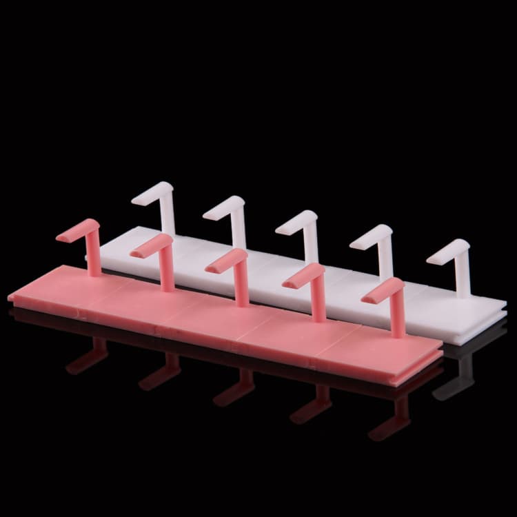 Manufacturer supplies manicure display stand, nail tools and supplies, nail practice stand display stand, finger fixing base
