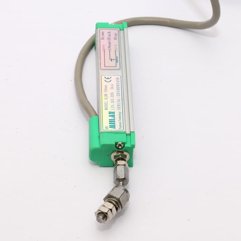 Direct from Manufacturer JXMIILAN Position Ruler KTM-150MM Miniature Rod Electronic Ruler Displacement Sensor