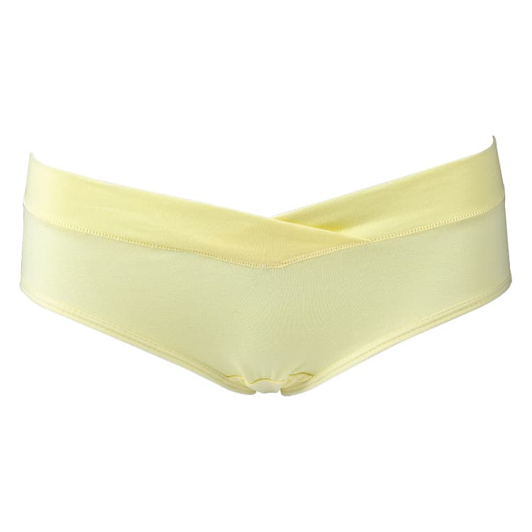 Cotton Maternity Underwear for Early, Mid, and Late Pregnancy, Low-Rise Panties, Postpartum Wear for Women