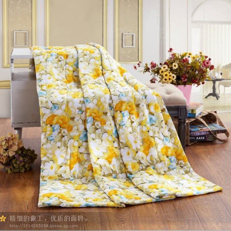 Summer Quilt Made of Artificial Cotton Silk, Han Shu Silk Summer Cool Quilt, Su Xiang Silk Air Conditioning Quilt, Children's Quilt, Shu Xiang Silk Ice Silk Air Conditioning Quilt Wholesale