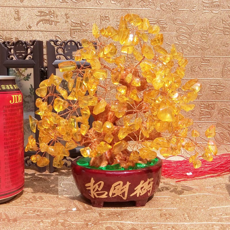 Office Culture Wealth-attracting Ornaments Golden Toad Feng Shui Ornament For Prosperity Good Luck Success
