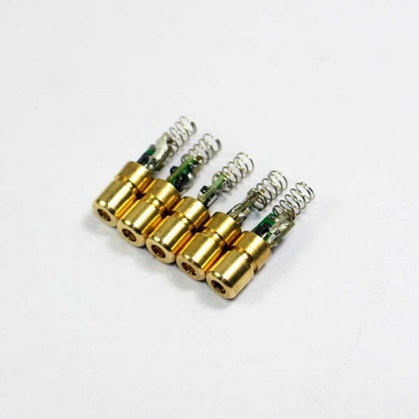 Changxing Quality Laser, Infrared Aiming Laser Head Laser Module 6.5 with Spring