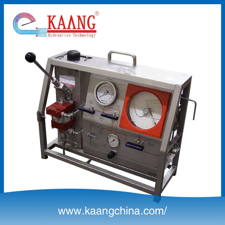 Caen Pneumatic Unit Power Hydraulic Pump Station, Portable, Pressure up to 400 MPa, Pneumatic Pump Size Manufacturer